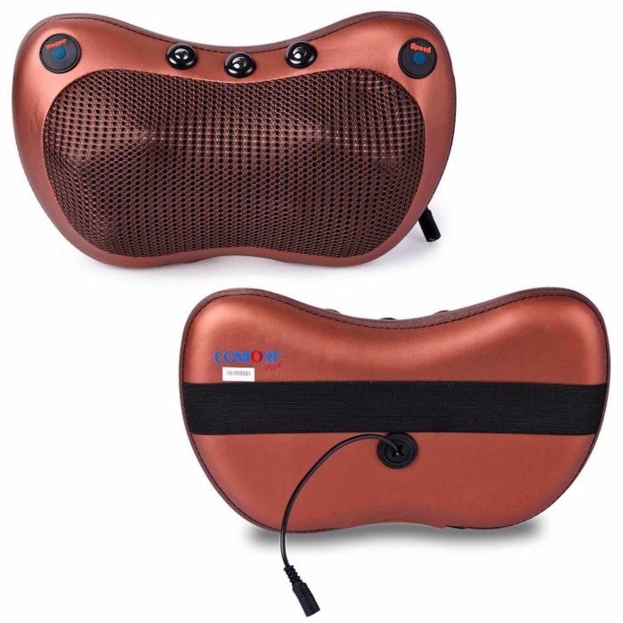 COMFORT PLUS J032 OVMALI BOYUN VE BEL MASAJ ALETİ