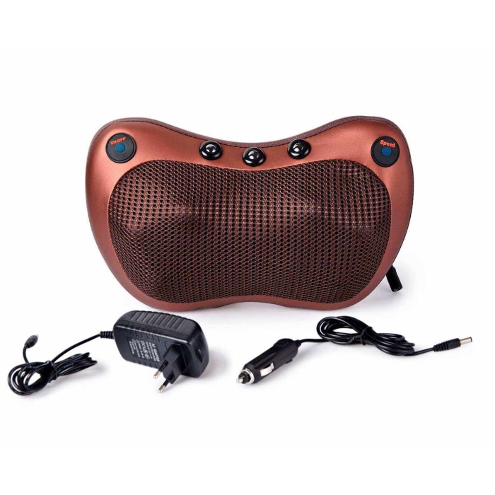 COMFORT PLUS J032 OVMALI BOYUN VE BEL MASAJ ALETİ