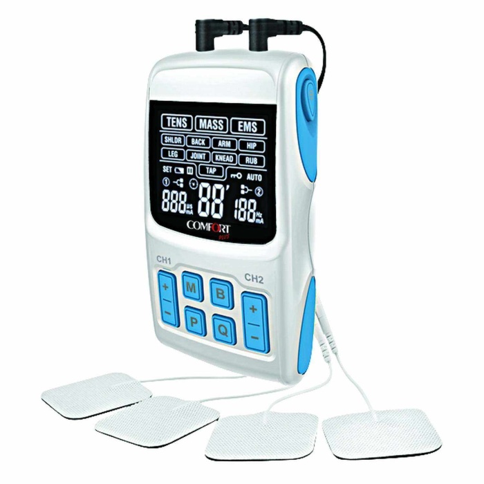 COMFORT PLUS DM3000 TENS EMS MASAJ CİHAZI