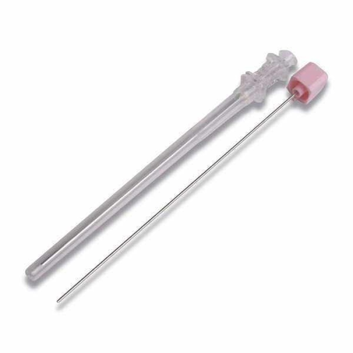 SPİNAL İĞNE  QUİNCKE UÇLU 18G*90 MM