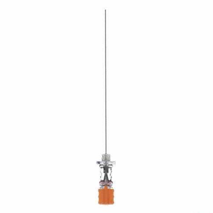 SPİNAL İĞNE  QUİNCKE UÇLU 25G*90 MM