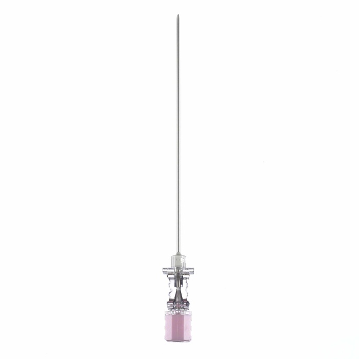 SPİNAL İĞNE  QUİNCKE UÇLU 18G*90 MM