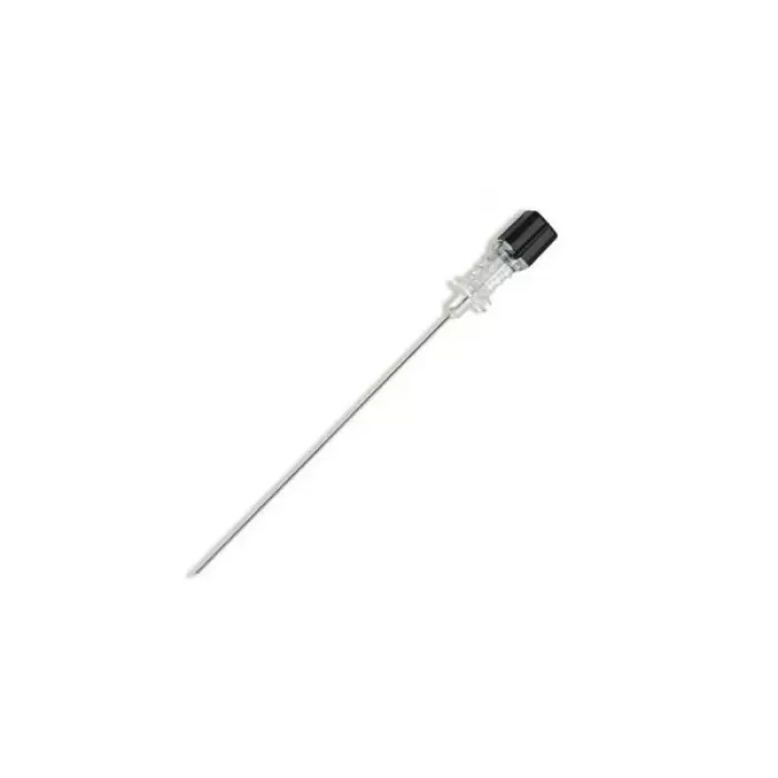 SPİNAL İĞNE  QUİNCKE UÇLU 22G*90 MM