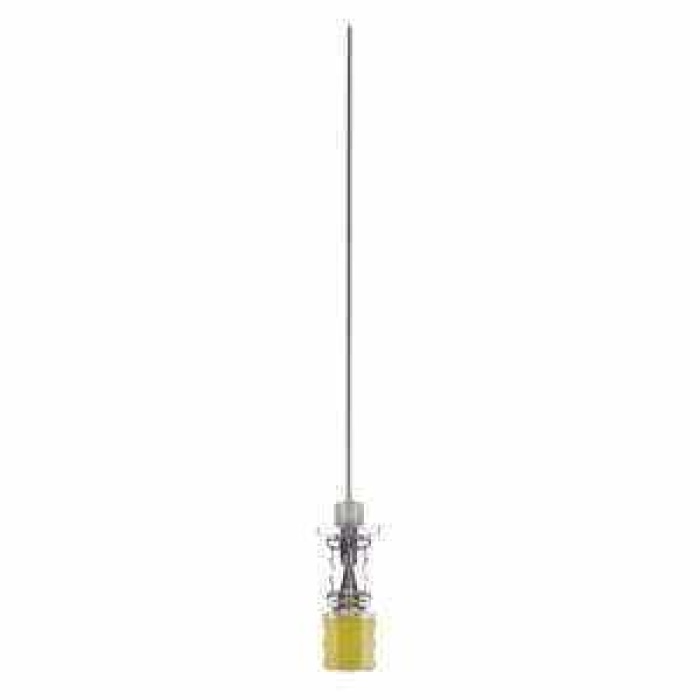 SPİNAL İĞNE  QUİNCKE UÇLU 20G*90 MM