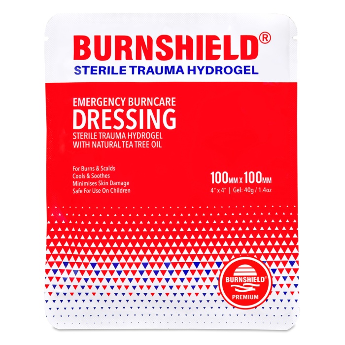 BURNSHIELD 10X10 YANIK TRAVMA ÖRTÜSÜ