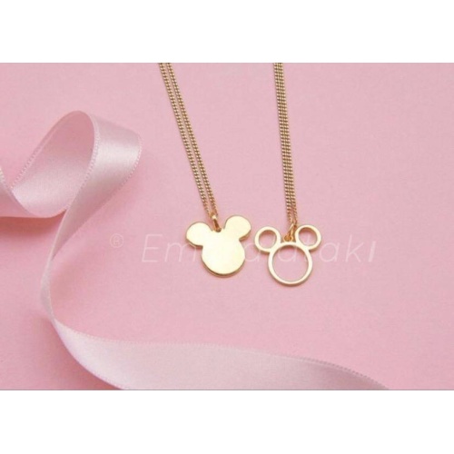 Mickey mouse kolye