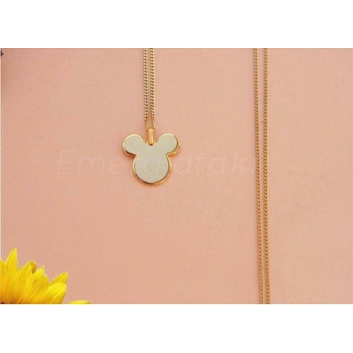 Mickey mouse kolye