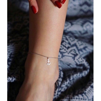 Çapa detaylı halhal