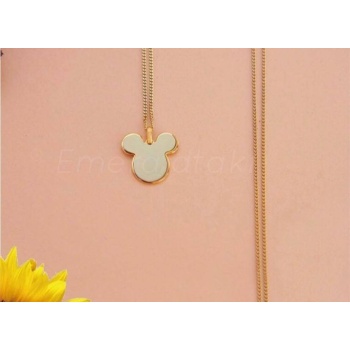 Mickey mouse kolye