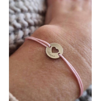 Makrome plaka bileklik