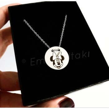 Mickey mouse kolye