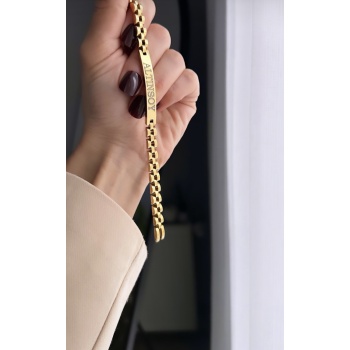 Çelik isimli bileklik