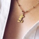 Mickey mouse kolye