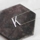 Yan harf kolye