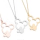 Mickey mouse kolye
