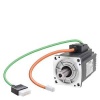 1FL6042-2AF21-1AA1 V90 S MOTOR 1F 0,75 KW-INK. ENK.
