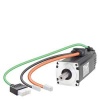 1FL6032-2AF21-1AB1 V90 FRENLIS MOTOR 1F 0,2KW-INK.ENK.