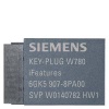 6GK5907-8PA00 KEY-PLUG W780, Removable data storage medium for enabling of iFeatures for SCALANCE