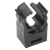 6GK5798-8MB00-0AM1 RCoax cable clip 1/2 Cable holder for RCoax cable; Fixing screws not included in scope of supply; 100 unit