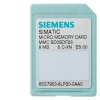 6ES7953-8LP31-0AA0 SIMATIC S7, Micro Memory Card for S7-300/C7/ET 200, 3, 3V Nflash, 8 MB