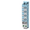 6ES7144-5KD00-0BA0 SIMATIC ET 200AL, AI 4XU/I/RTD, 4x M12, Degree of protection IP67