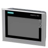 6AV2144-8GC10-0AA0 SIMATIC HMI TP700 Comfort INOX, Stainless steel front, Con- tinuous decorative film, Degree of protection front IP66K, 7 wides