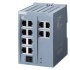 6GK5112-0BA00-2AB2 SCALANCE XB112 unmanaged IE switch, 12x 10/100 Mbit/s RJ45 ports, for setting up small star and line topologies