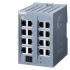 6GK5116-0BA00-2AB2 SCALANCE XB116 unmanaged IE switch, 16x 10/100 Mbit/s RJ45 ports