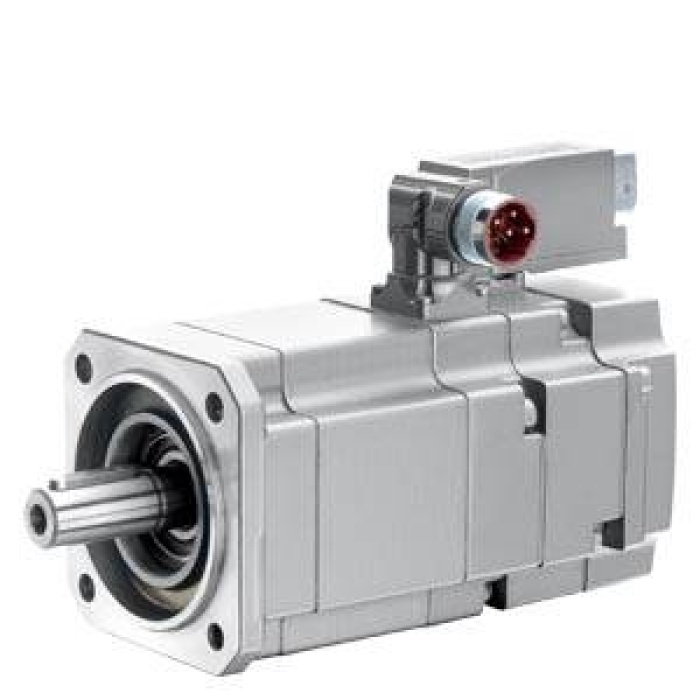 1FK7022-5AK71-1UH3 1FK7 Compact 0.85Nm, 100K, 6000rpm 0.38kW, Naturally cooled Power/signal connectors Connector can be rotated by 270°