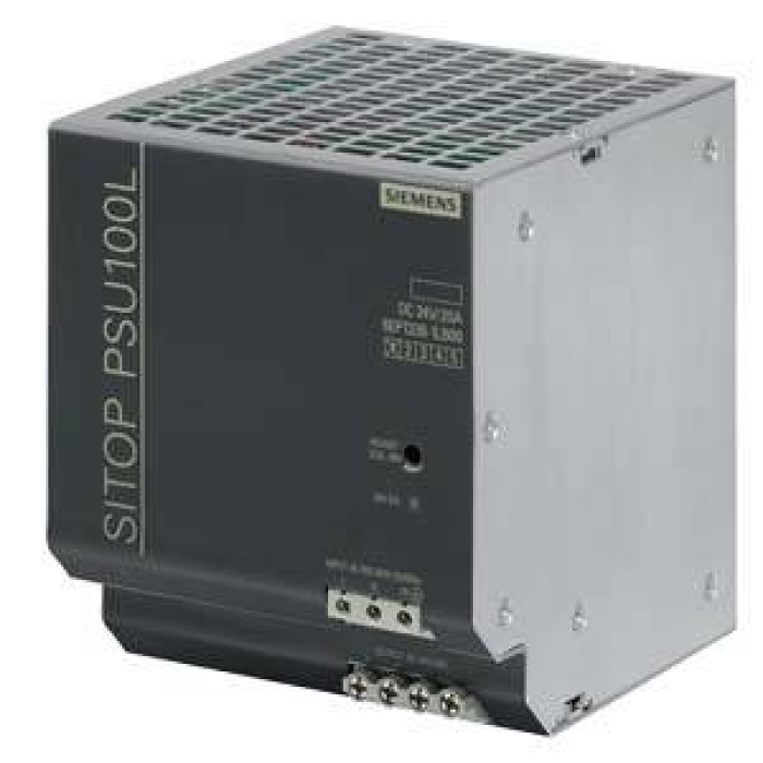 6EP1336-1LB00 SITOP PSU100L Stabilized power supply input: 100-240 V AC output: 24 V DC/20 A