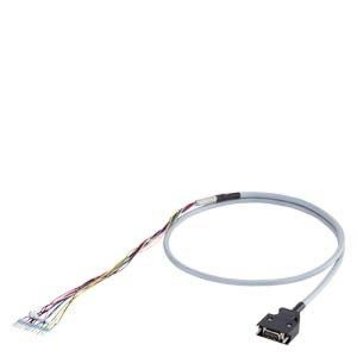 6SL3260-4MA00-1VB0 20 pin I/O CABLE:1M (PN SÜRÜCÜ ÝÇÝN)