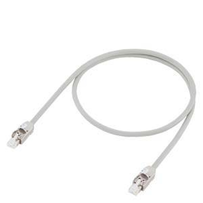 6FX2002-1DC00-1AA4 Signal cable pre-assembled type: 6FX2002-1DC00 (Drive CLiQ) Connector IP20/IP20, without 24 V Length