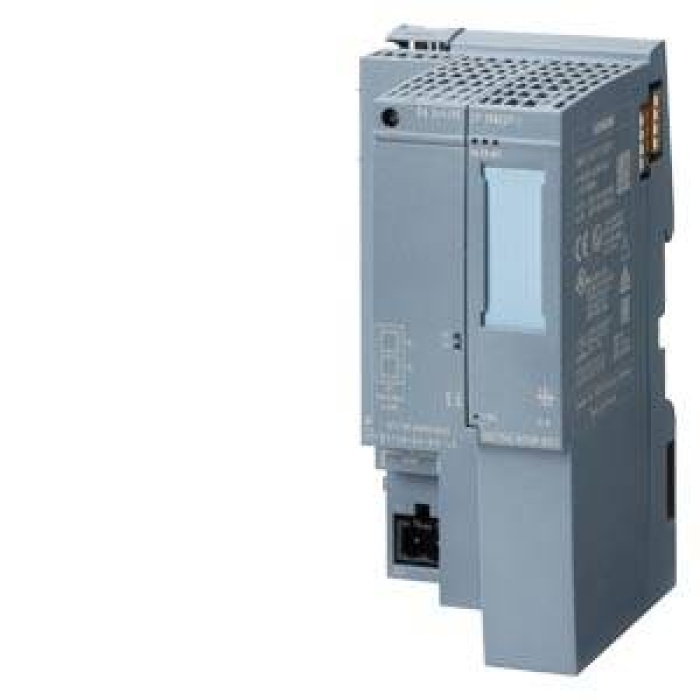6GK7542-6UX00-0XE0 CP 1542SP-1 for connection of an SIMATIC S7-ET 200SP to Industrial Ethernet; open IE communication (TCP/IP, ISO-on-TCP, UDP), P
