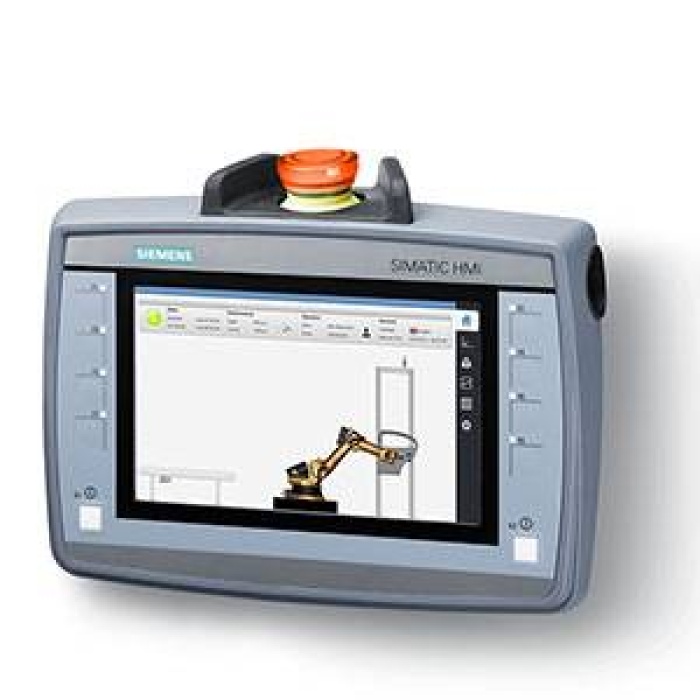 6AV2125-2GB23-0AX0 KTP700F Mobile, PN, 7.0 TFT 800x 480 pixel, 16m colors, key and touch operation