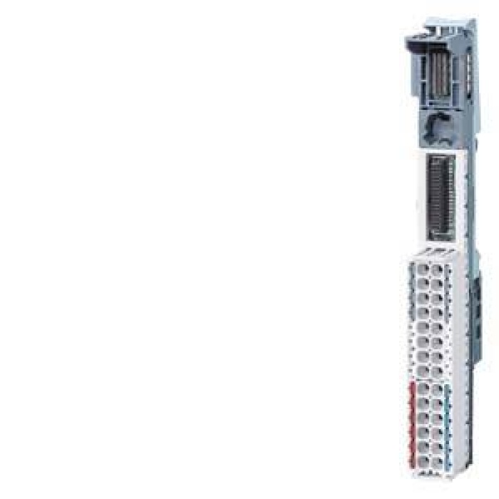 6ES7193-6BP40-0DA1 ET 200SP BaseUnit 16 pin I/O 5+5 ortak bara ucu besleme aktarmasýz (B)