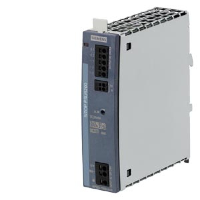 6EP3333-7SB00-0AX0 SITOP PSU6200 24 V/5 A Stabilized power supply Input: 120 - 230 V AC, (120 - 240 V DC) Output: 24 V DC/5 A