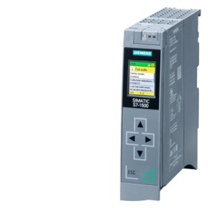 6ES7511-1UK01-0AB0 SIMATIC S7-1500T, CPU 1511TF-1 PN,