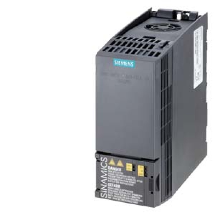 6SL3210-1KE12-3AF2 SINAMICS G120C RATED POWER 0,75KW WITH 150% OVERLOAD FOR