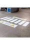 300W GOBO Sanal Forklift Logo Projektör