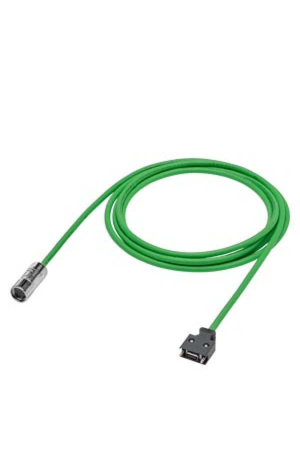 6FX3002-2CT12-1AF0 V90 INC. ENCODER CABLE 5 mt