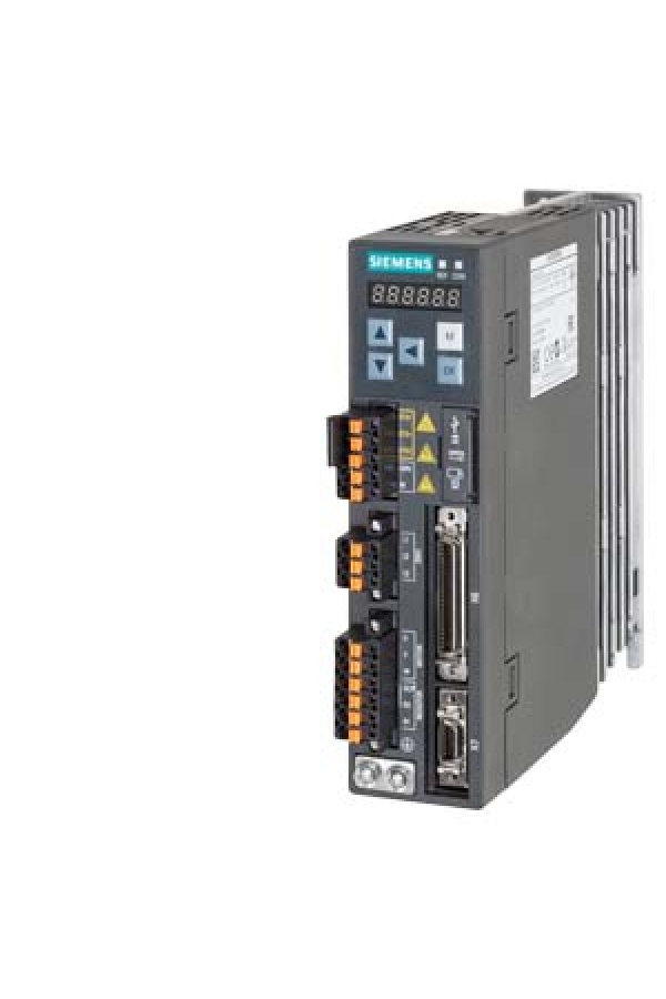 6SL3210-5FB10-2UF2 V90 0.2 kW 1AC PN