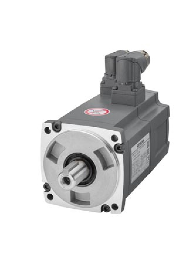 1FL6042-1AF61-2AA1 V90 PN=0.4 KW NN=3000RPM MN=1.27 NM 3AC INC (KAMALI - FRENSİZ)