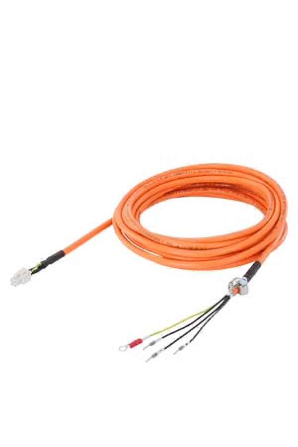 6FX3002-5CK01-1AD0 V90 POWER CABLE 3 mt