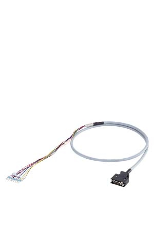 6SL3260-4MA00-1VB0 PRE-ASSEMBLED I/O CABLE FOR SINAMICS V90 PROFINET