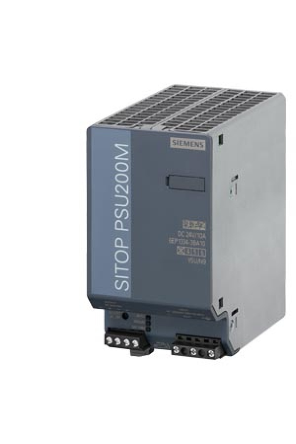 6EP1334-3BA10 SITOP PSU200M 24V DC / 10A 1AC