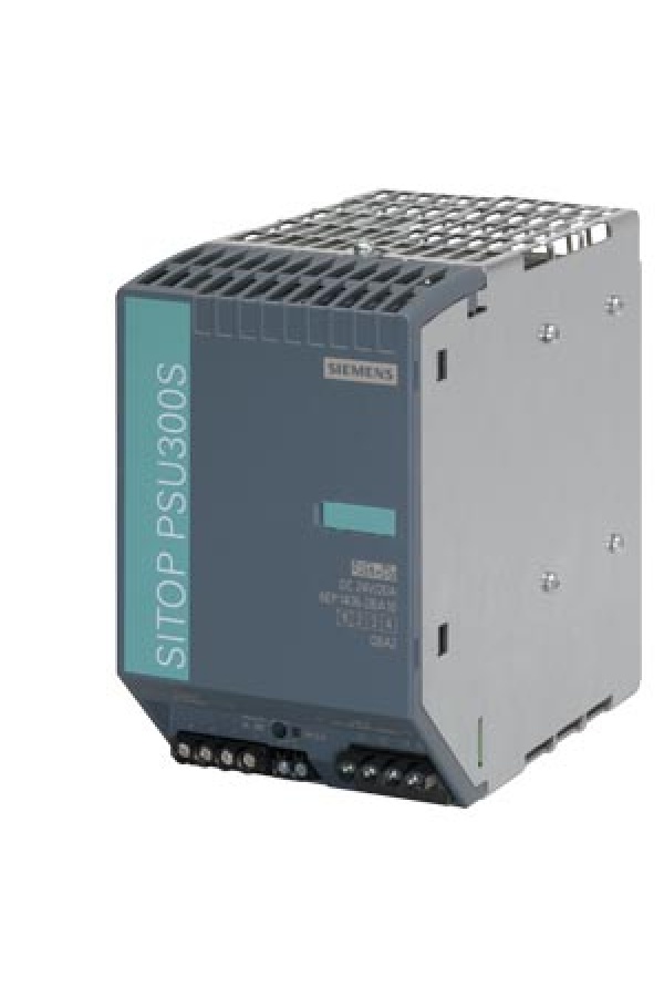 6EP1436-2BA10 SITOP PSU300S 24V DC / 20A 3AC