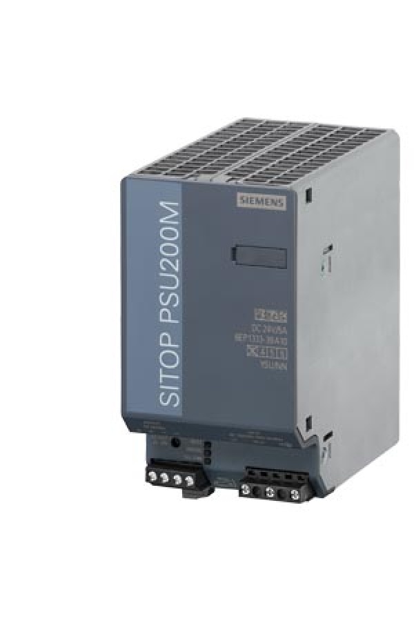 6EP1333-3BA10 STOP PSU200M 24V DC / 5A 1AC