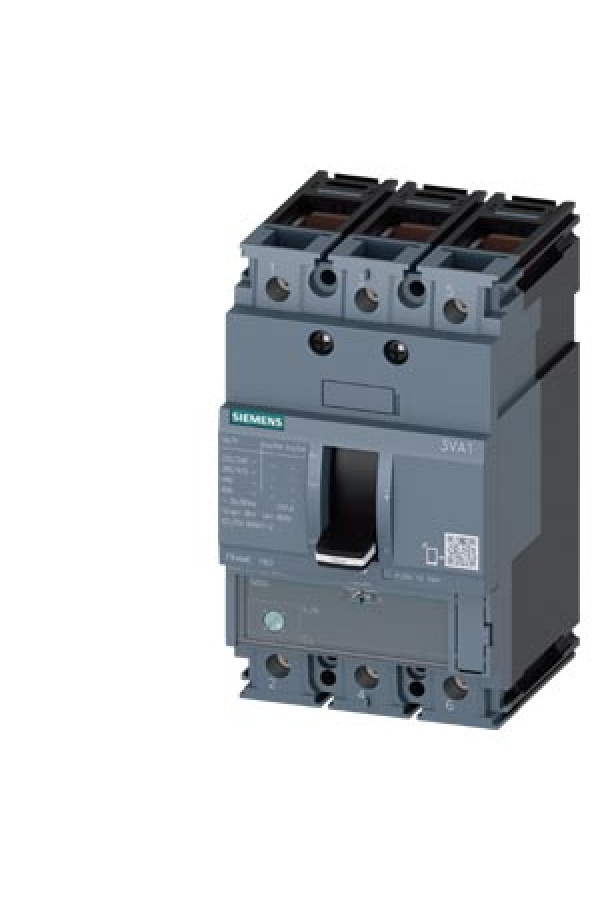 3VA1112-5EE36-0AA0 CİRCUİT BREAKER 3VA1 IEC FRAME 160 125A