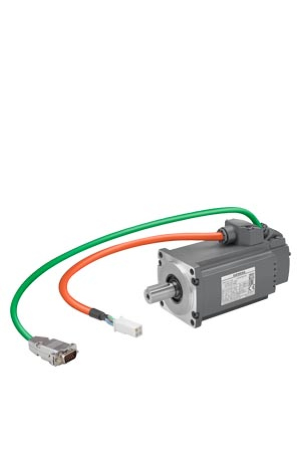1FL6034-2AF21-1MA1 V90 PN=0.4 KW NN=3000RPM MN=1.27 NM 1AC ABS ST (KAMALI - FRENSİZ)