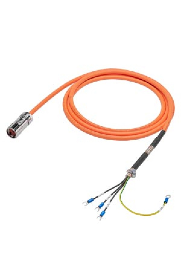 6FX3002-5CL12-1AH0 V90 POWER CABLE 7 mt